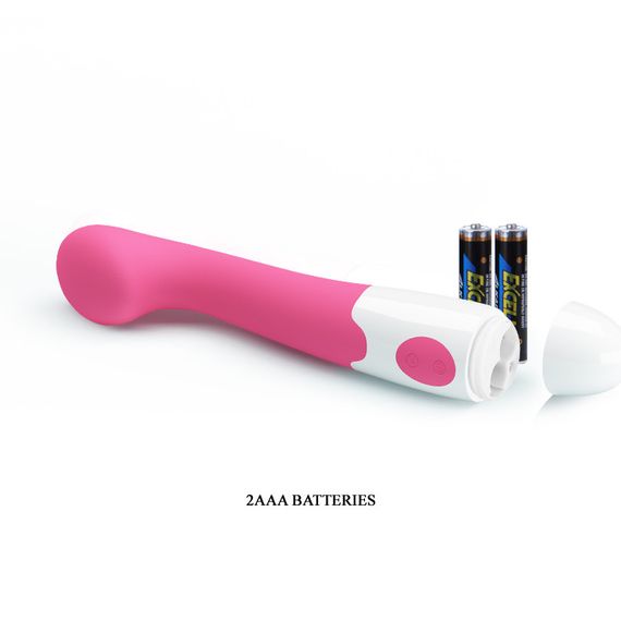 Вібратор - Pretty Love Charles Vibrator Pink Sex Aura | Зображення 4