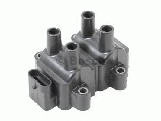Котушка запалювання (вир-во Bosch) BOSCH 0986221060 на RENAULT LOGAN II