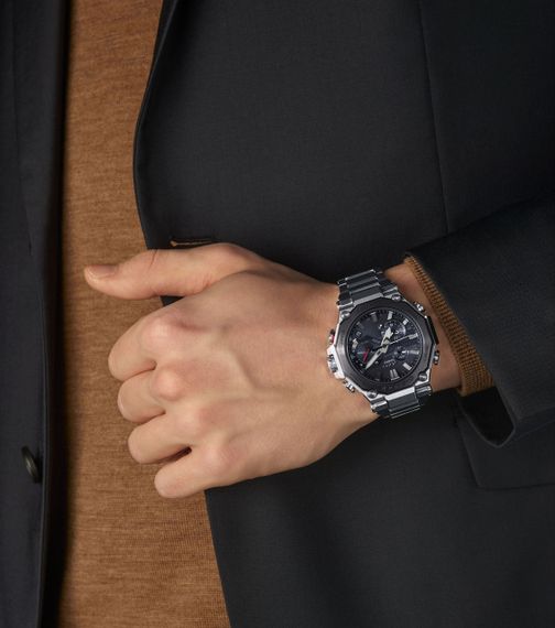 Годинник CASIO MTG-B2000D-1AER | Зображення 5