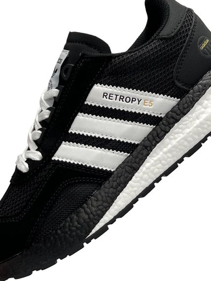Кроссовки мужские Retropy E5 Black White , Вьетнам маломерки 44 27.5 | Зображення 8