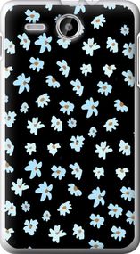 Чехол на Lenovo A529 Цветочный "4900u-200-17620"