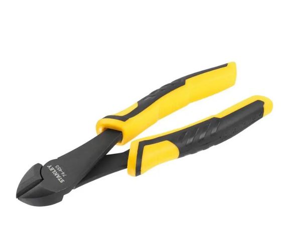 Кусачки діагональні Stanley Control-Grip 180 мм (STHT0-74455)