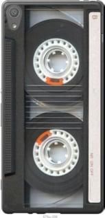 Чохол для Sony Xperia XA F3112 з пластику FCh_009555