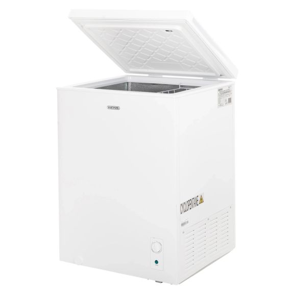 Морозильная камера Eleyus MFD085M WH150 | Зображення 3