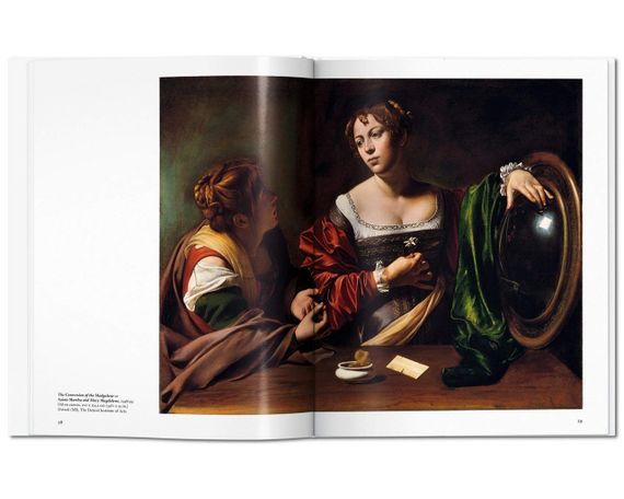 Книга Caravaggio - Taschen | Зображення 3