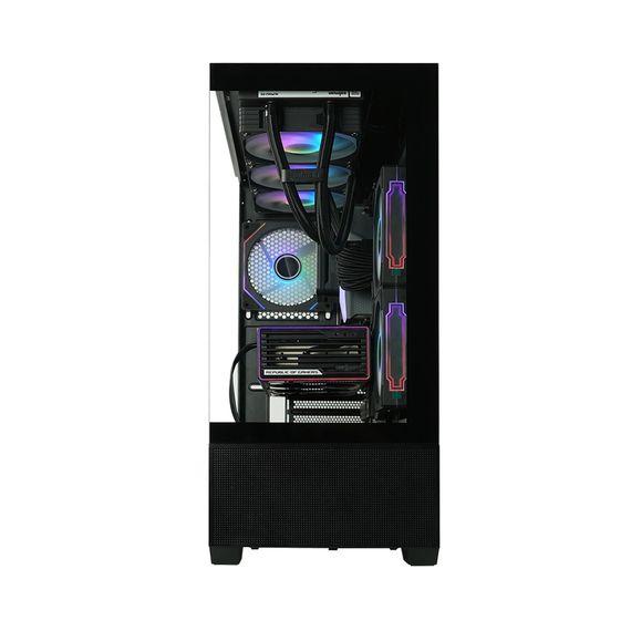 Корпус Zalman Chronix без БП CHRONIXBLACK | Зображення 7