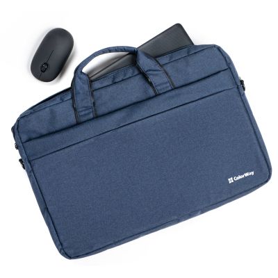 Сумка для ноутбука ColorWay 13.3&quot; Modern Navy (CW-LBM133-NV) | Зображення 1