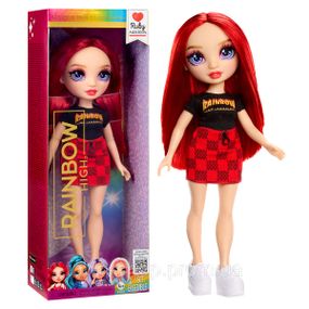 Кукла Rainbow High серии ОРР - Руби