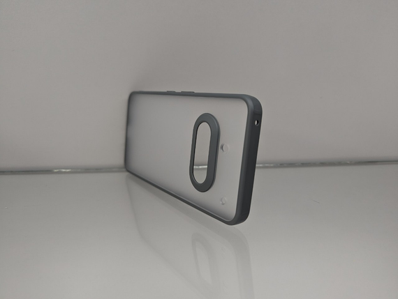 Чохол Nothing Phone 3A матовий протиударний носінг фон 3а WLONS | Зображення 3