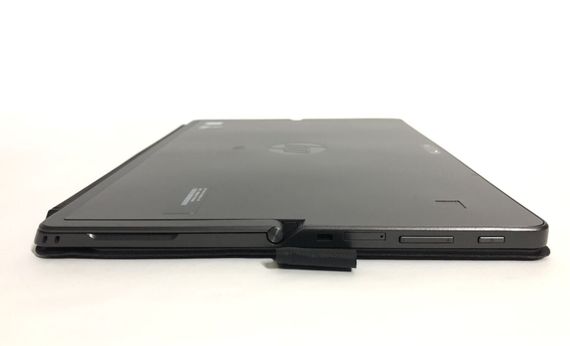 Нетбук-трансформер Б-клас HP Pro x2 612 G2 / 12" (1920x1280) IPS Touch / Intel Core i5-7Y54 (2 (4) ядра по 1.2 - 3.2 GHz) / 8 GB DDR3 / 256 GB SSD / Intel HD Graphics 615 / WebCam / Win 10 Pro б/в | Зображення 3