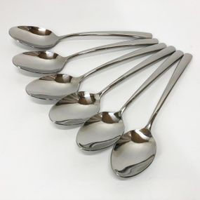 Набор десертных ложек Con Brio 6 предметов CB-3607 KB-33