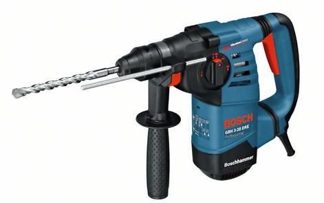 Перфоратор Bosch Professional GBH 3-28 DRE, 800Вт, 3.5 Дж (0.611.23A.000) | Зображення 1