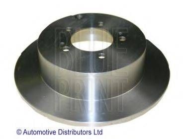 Диск гальмівний задній Mitsubishi (вир-во Blue Print) BLUE PRINT ADC443109 на MITSUBISHI OUTLANDER II (CW_W, ZG, ZH)