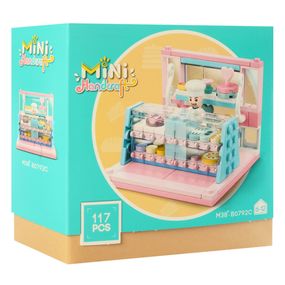 Конструктор BAMBI M38-B0792A магазин, фігурка, 99-117 деталей (M38-B0792C)