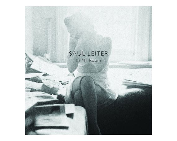 Альбомы известных фотографов книга работ Сола Лейтера Saul Leiter "In My Room" подарочные книги для фотографов
