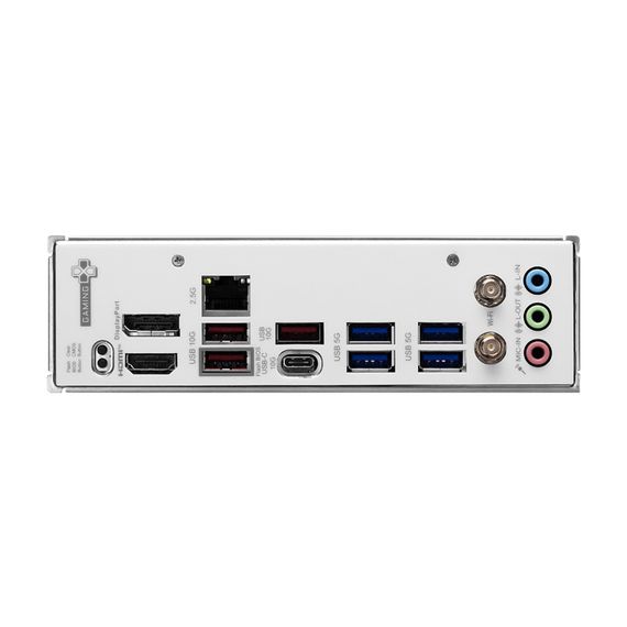 Материнська плата MSI B850M GAMING PLUS WIFI6E | Зображення 3