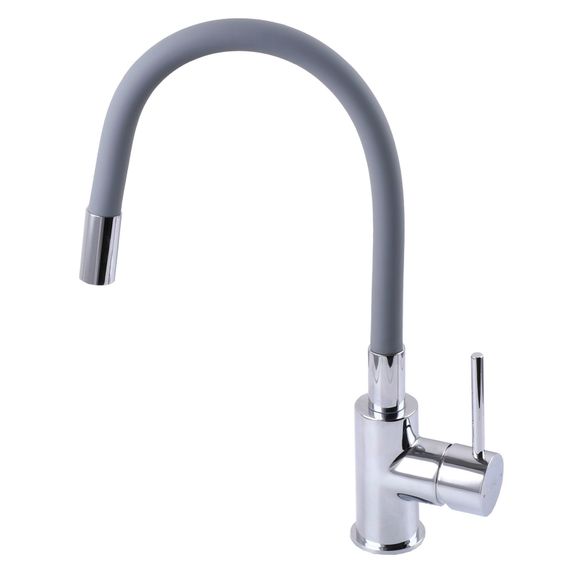 Змішувач для кухні TOPAZ CORSICA TC 8853-04-GR | Зображення 2