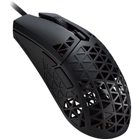 Мишка ASUS TUF Gaming M4 Air USB Black (90MP02K0-BMUA00) | Зображення 6