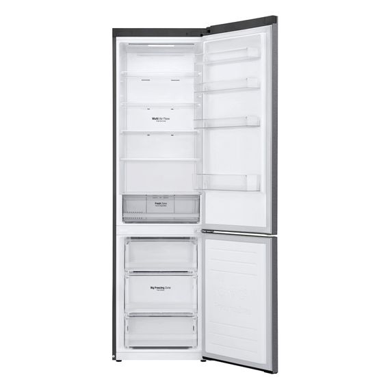 LG Холодильник з нижньою морозильною камерою GW-B509SLKM (GW-B509SLKM) | Зображення 1