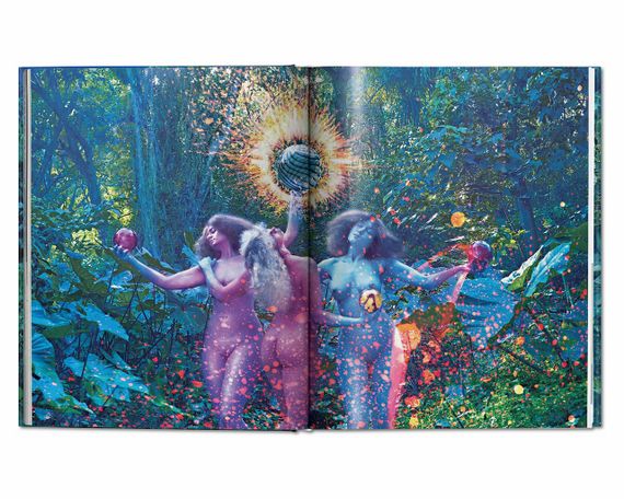 Фотоальбоми відомих фотографів книга з роботами Девіда Лашапеля David LaChapelle: Good News | Зображення 4