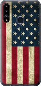 Чохол для Samsung Galaxy A20s A207F з пластику FCh_056815