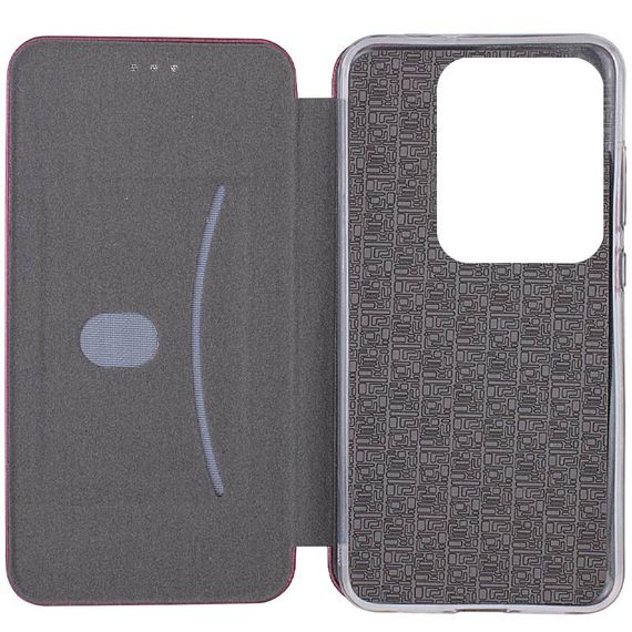 Кожаный чехол (книжка) Classy для ZTE Blade V50 Design 4G | Зображення 3