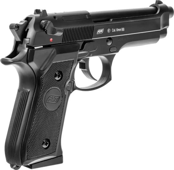 Пістолет страйкбольний ASG M92F Green Gas кал. 6 мм | Зображення 3