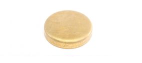 Заглушка блоку циліндрів d=41.6mm Латунь Brass 40978
