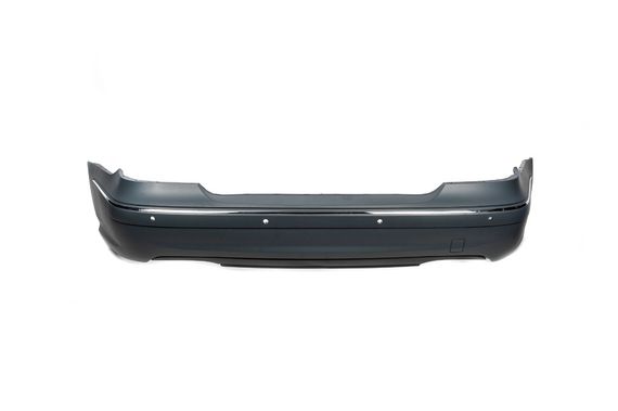 Комплект обвісів (AMG E63) для Mercedes E-сlass W211 2002-2009 рр | Зображення 7