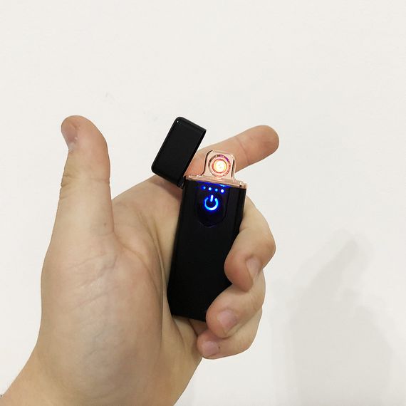 Запальничка спіральна RQ-623 USB ZGP-68 | Зображення 6