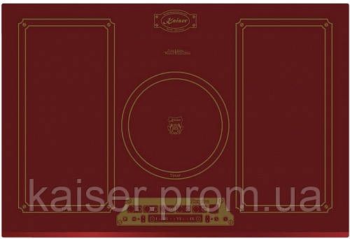 Варильна поверхня електрична Kaiser KCT 7795 FI RotEm