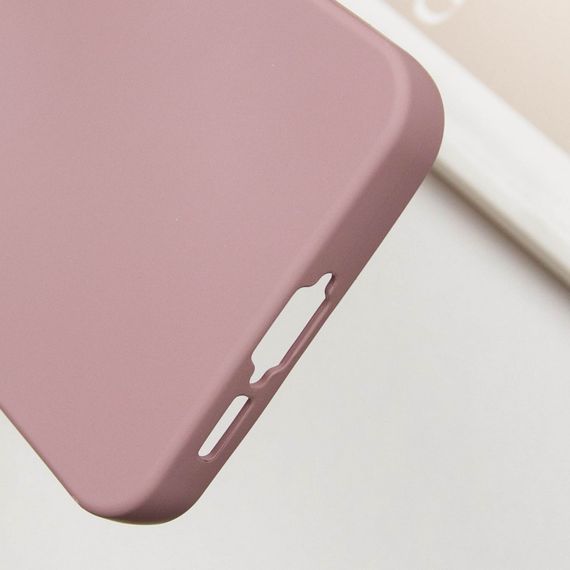 Чехол TPU GETMAN Liquid Silk Full Camera для Samsung Galaxy S22 | Зображення 5