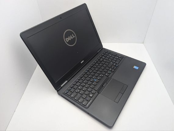 Ноутбук Dell Latitude E5550 / 15.6" (1920x1080) TN / Intel Core i3-5010U (2 (4) ядра по 2.1 GHz) / 8 GB DDR3 / 120 GB SSD / Intel HD Graphics 5500 / WebCam б/у | Зображення 5