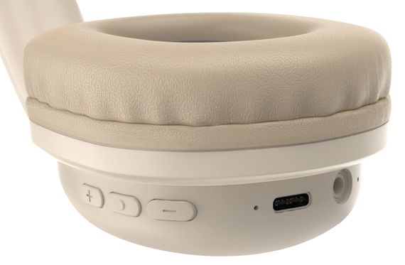 Навушники Defender FreeMotion B640, Bluetooth+3,5мм, Beige | Зображення 1