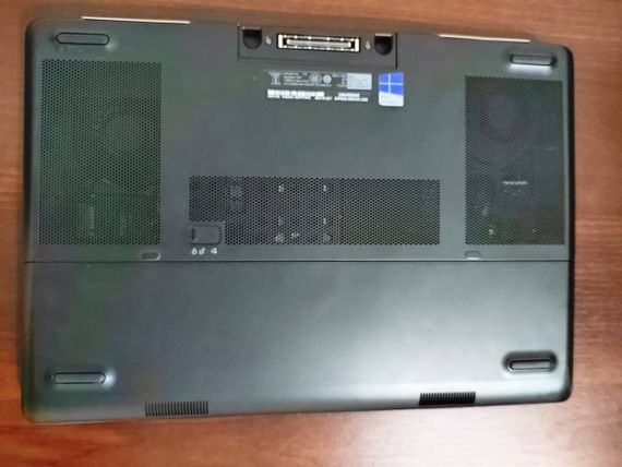 Ноутбук Dell Precision 7510/ Xeon E3-1505M/Quadro M1000M/16/256 Б/В | Зображення 9