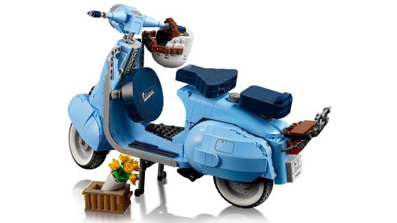 Конструктор LEGO Creator Expert Веспа 10298 (10298) | Зображення 6