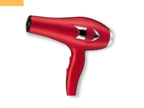 Фен для укладання волосся з концентратором XPRO GM-1705 червоний (40544-GM-1705_292)
