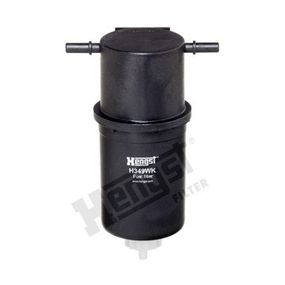 Фильтр топливный VW Crafter 2.0 TDI 11-, Hengst, H349WK,