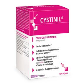 Урологічний препарат INELDEA SANTE NATURELLE CYSTINIL® 90 Caps