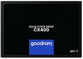 SSD накопичувач Goodram CX400 256GB GEN.2 SATAIII TLC (SSDPR-CX400-256-G2)