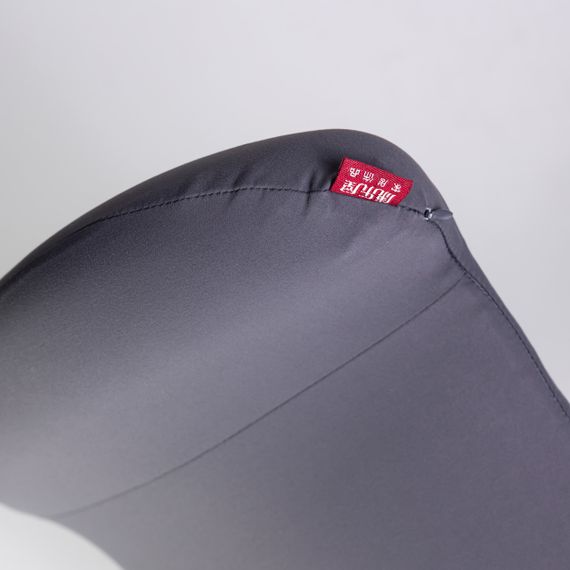 Подушка для попереку Minimal, сірий HP-56-26G | Зображення 1