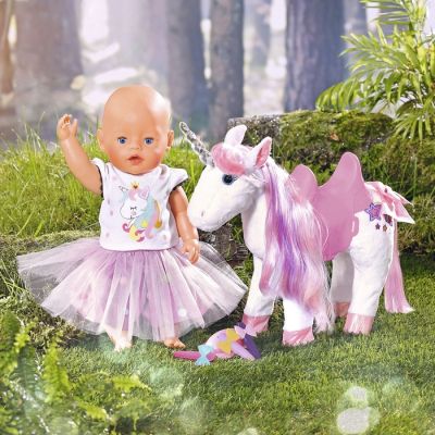 Интерактивная игрушка Zapf любимец Baby born – Фантастический единорог (833155) | Зображення 1