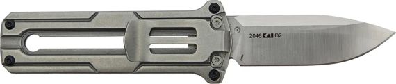 Ніж Kershaw Cybernet Gray | Зображення 1