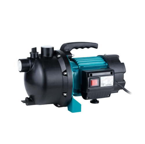 Насос відцентровий самосмоктуваний 1,0 кВт 44м 73 л/хв пластик Leo