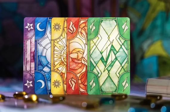 Настольная игра Луч (LUZ) | Зображення 3