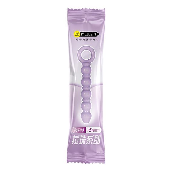Анальні намиста Meleon - Advanced Anal Beads, AP-28 Sex Aura | Зображення 9