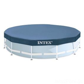 Тент Intex 28030 (58406) для круглого басейну, 305 см