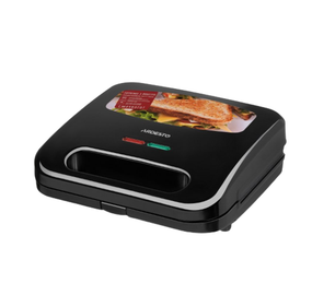Бутербродниця 700W на 2 сендвіча чорна SM-H110BSN Ardesto