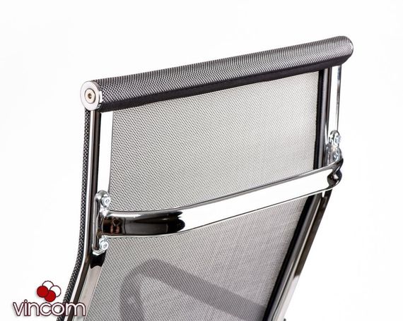 Кресло Special4You Solano office mesh Gray | Зображення 6