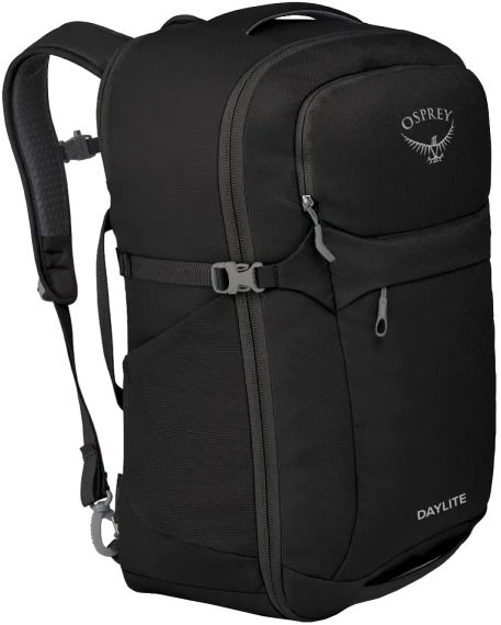 Рюкзак Osprey Daylite Carry-On Travel Pack 44 Дорожный Унисекс Black